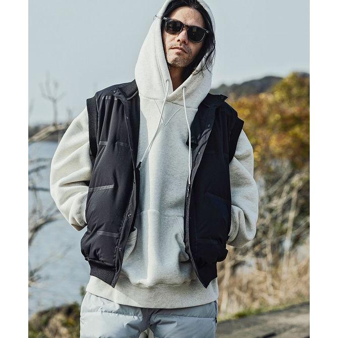 phenix（プラスフェニックス） FUNCTIONAL HEAVY WEIGHT SWEAT HOODY