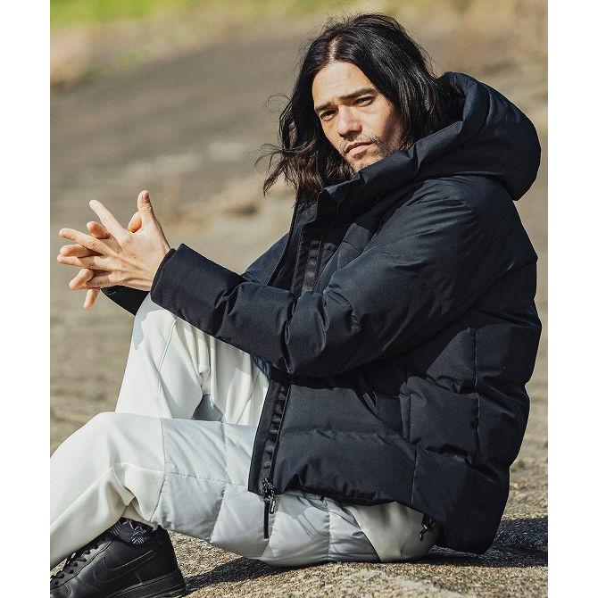 phenix プラスフェニックス FUSED QUILTING DOWN JACKET phenix プラスフェニックス FUSED QUILTING DOWN JACKET