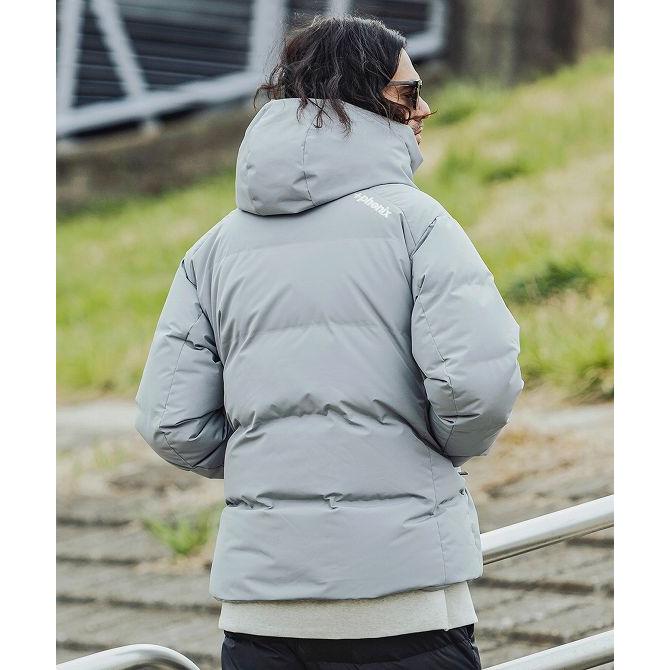 phenix プラスフェニックス FUSED QUILTING DOWN JACKET phenix プラスフェニックス FUSED QUILTING DOWN JACKET