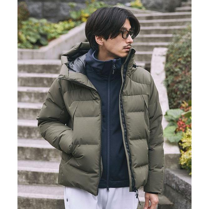 phenix プラスフェニックス FUSED QUILTING DOWN JACKET phenix プラスフェニックス FUSED QUILTING DOWN JACKET