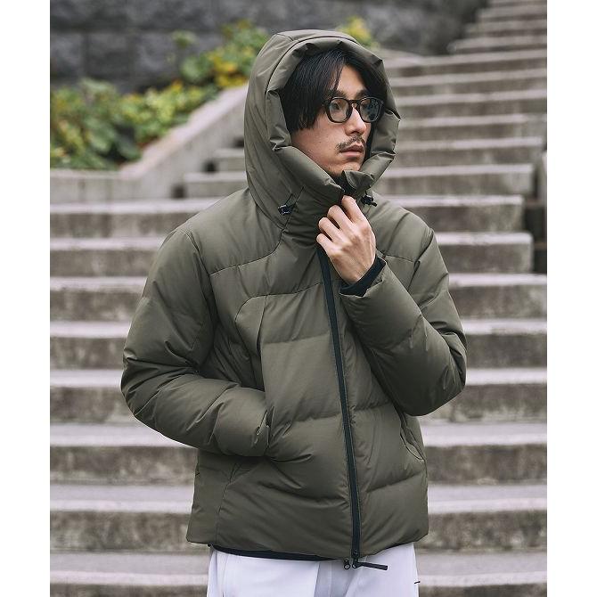 phenix プラスフェニックス FUSED QUILTING DOWN JACKET phenix プラスフェニックス FUSED QUILTING DOWN JACKET