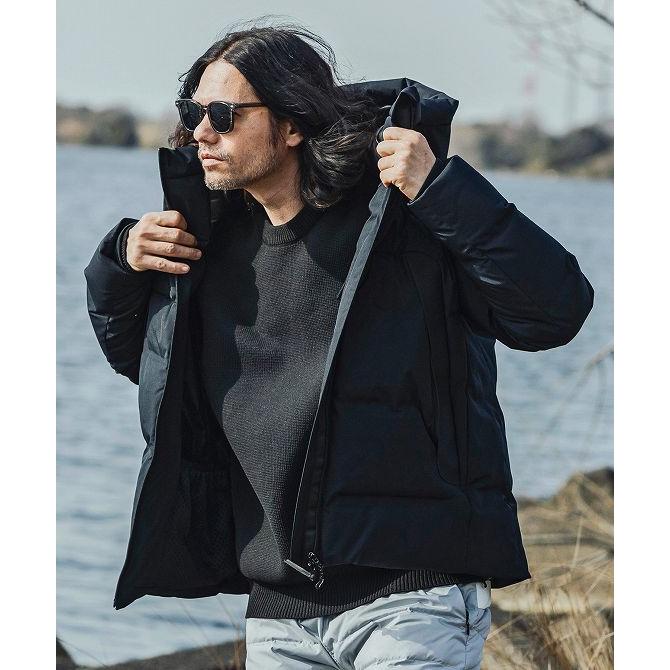 phenix プラスフェニックス FUSED QUILTING DOWN JACKET phenix プラスフェニックス FUSED QUILTING DOWN JACKET