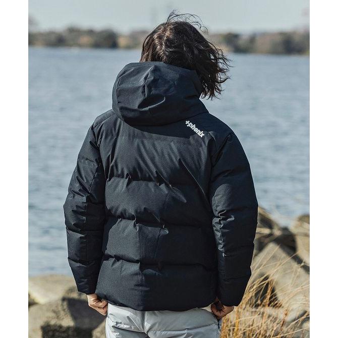phenix プラスフェニックス FUSED QUILTING DOWN JACKET phenix プラスフェニックス FUSED QUILTING DOWN JACKET