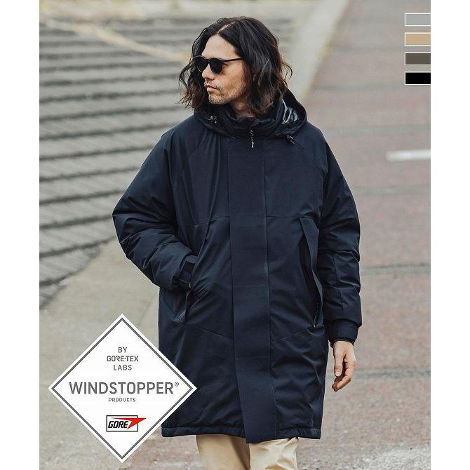 phenix プラスフェニックス L-7 DOWN COAT ダウンコート phenix プラスフェニックス L-7 DOWN COAT ダウンコート