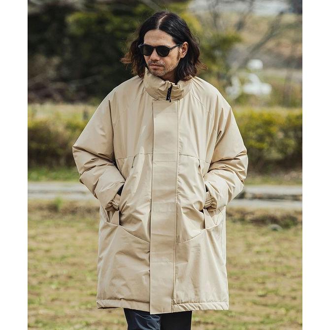 phenix プラスフェニックス L-7 DOWN COAT ダウンコート phenix プラスフェニックス L-7 DOWN COAT ダウンコート