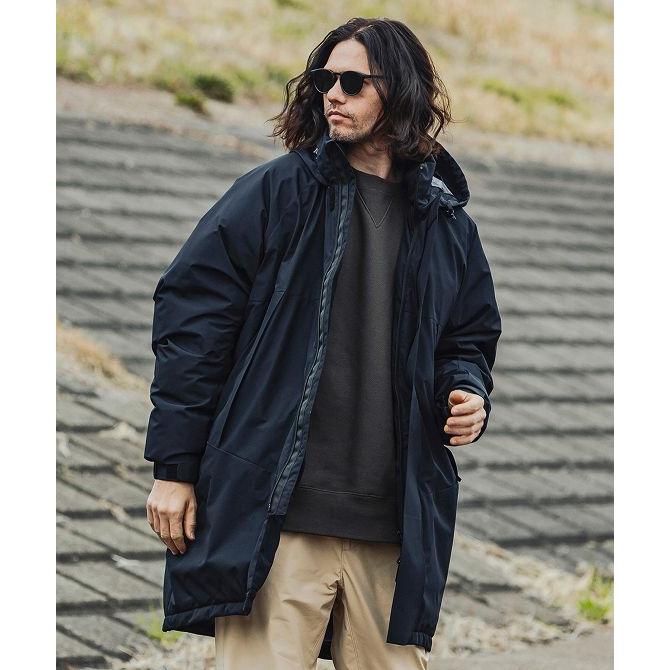phenix プラスフェニックス L-7 DOWN COAT ダウンコート phenix プラスフェニックス L-7 DOWN COAT ダウンコート