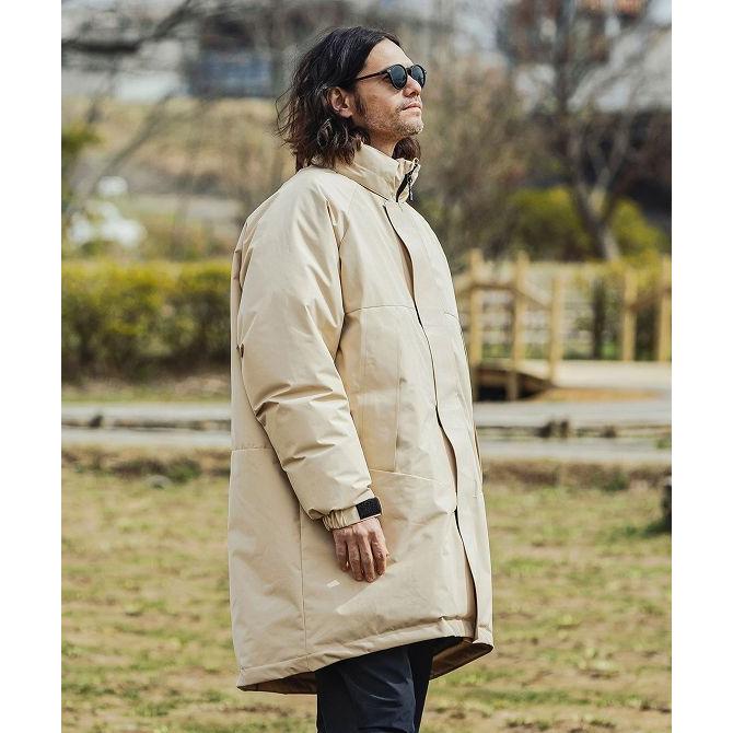 phenix プラスフェニックス L-7 DOWN COAT ダウンコート phenix プラスフェニックス L-7 DOWN COAT ダウンコート