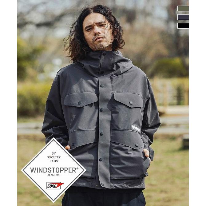 phenix プラスフェニックス MOUNTAIN HEAVY DUTY JACKET phenix プラスフェニックス MOUNTAIN HEAVY DUTY JACKET