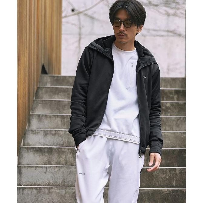 phenix プラスフェニックス POWER STRETCH ZIP UP HOODY パワー phenix プラスフェニックス POWER STRETCH ZIP UP HOODY パワー