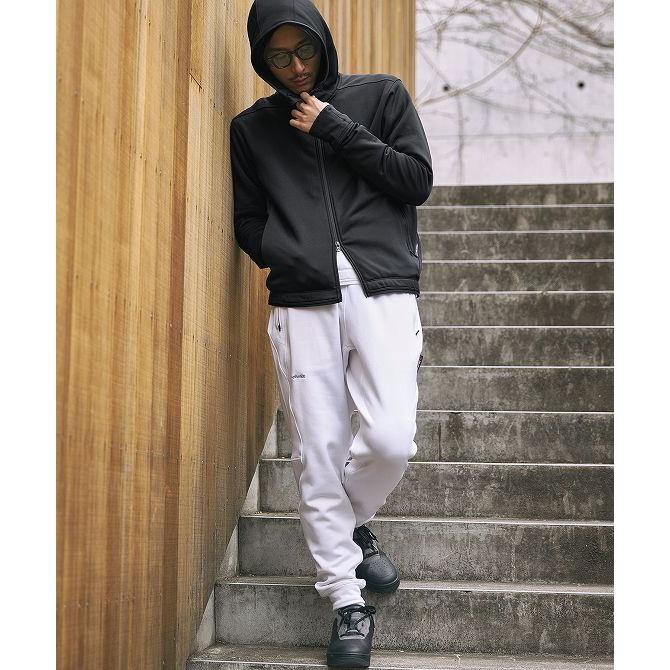 phenix プラスフェニックス POWER STRETCH ZIP UP HOODY パワー phenix プラスフェニックス POWER STRETCH ZIP UP HOODY パワー