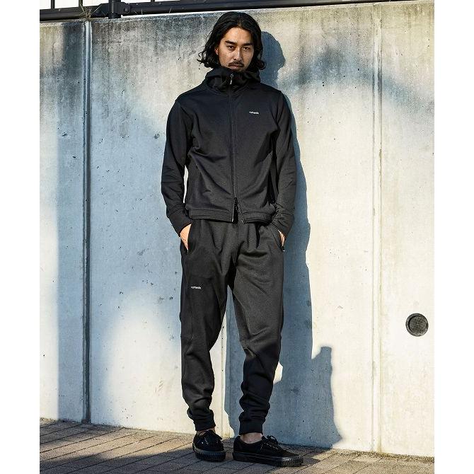 phenix（プラスフェニックス） POWER STRETCH ZIP UP HOODY パワー