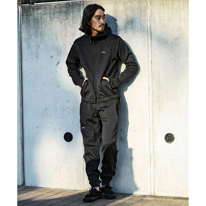 phenix プラスフェニックス POWER STRETCH ZIP UP HOODY パワー phenix プラスフェニックス POWER STRETCH ZIP UP HOODY パワー