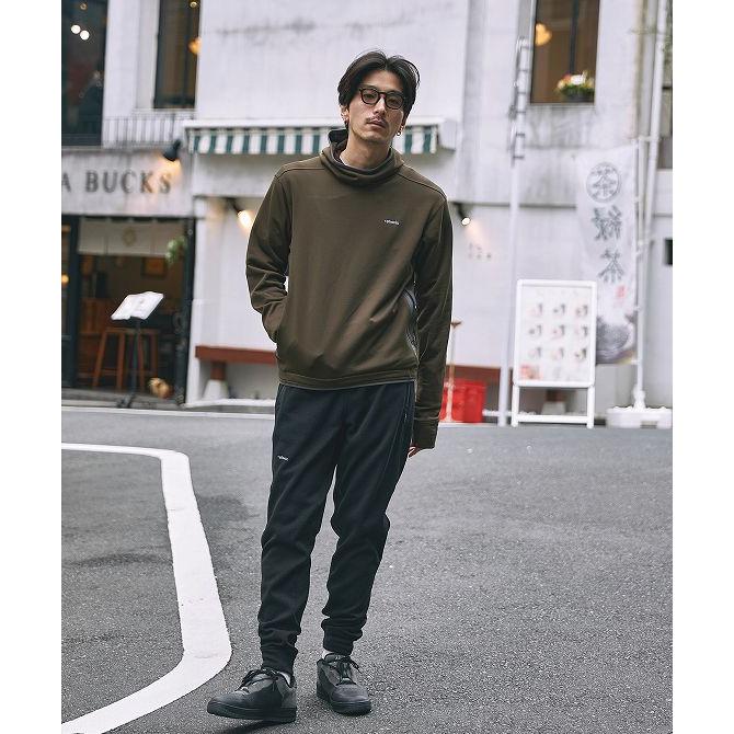phenix（プラスフェニックス） POWER STRETCH PULL OVER HOODY パワー