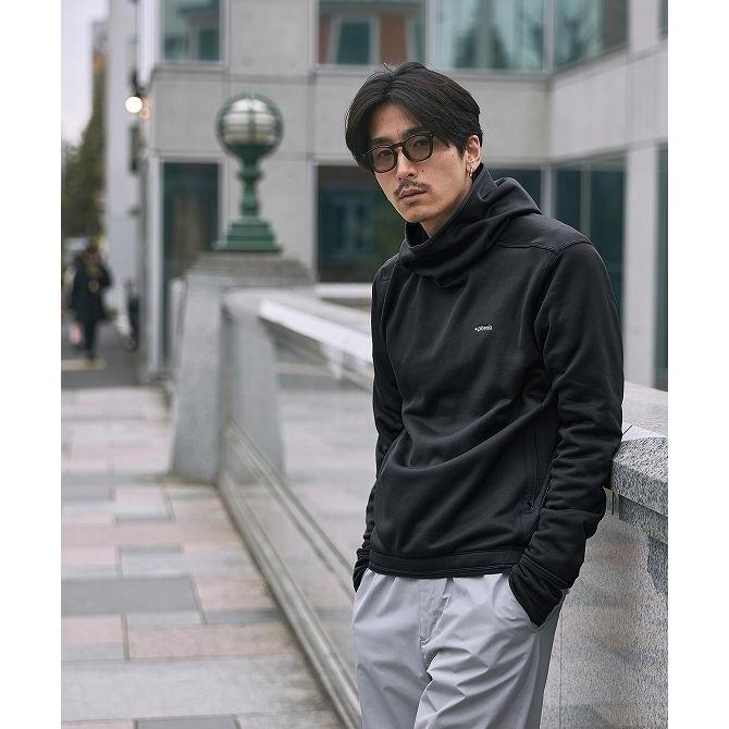 phenix（プラスフェニックス） POWER STRETCH PULL OVER HOODY パワー