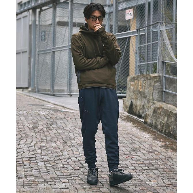 phenix（プラスフェニックス） POWER STRETCH PULL OVER HOODY パワー