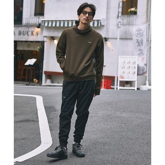 phenix プラスフェニックス POWER STRETCH PULL OVER HOODY phenix プラスフェニックス POWER STRETCH PULL OVER HOODY