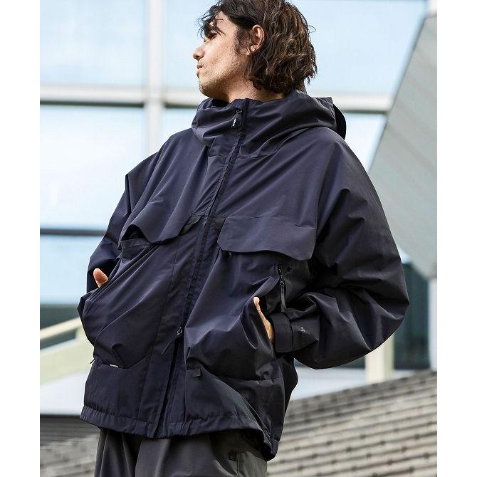 phenix プラスフェニックス フィッシャーマンズジャケット