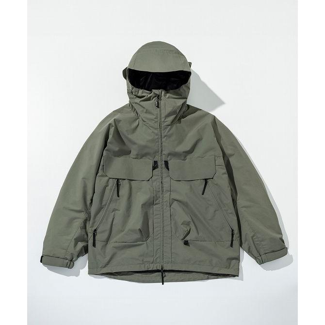 phenix プラスフェニックス フィッシャーマンズジャケット WINDSTOPPER