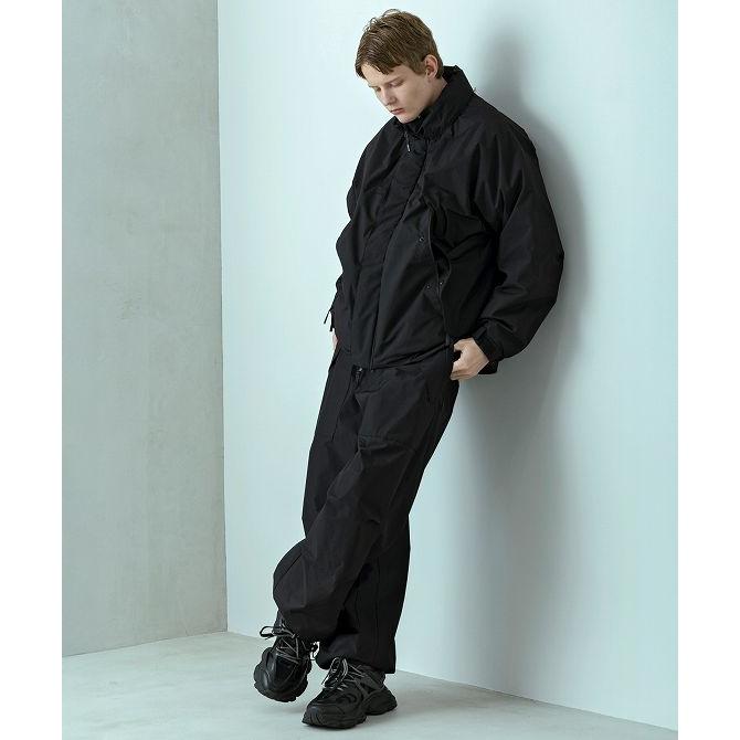 phenix（プラスフェニックス） L-7.2ダウンジャケット WINDSTOPPER(R