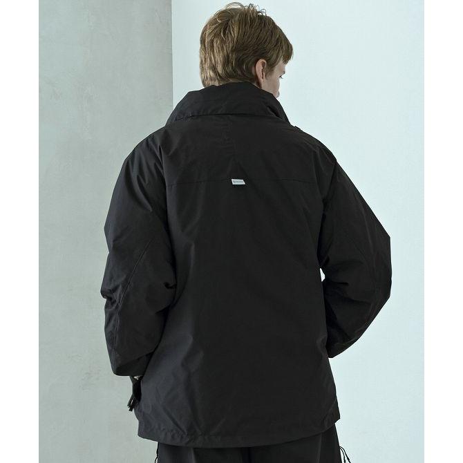 phenix（プラスフェニックス） L-7.2ダウンジャケット WINDSTOPPER(R