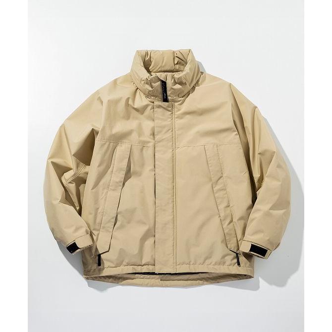 phenix（プラスフェニックス） L-7.2ダウンジャケット WINDSTOPPER(R