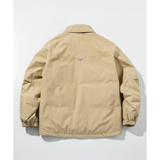 phenix（プラスフェニックス） L-7.2ダウンジャケット WINDSTOPPER(R