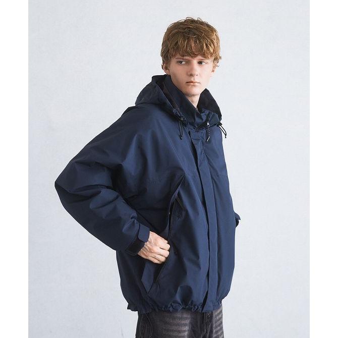 phenix（プラスフェニックス） L-7.2ダウンジャケット WINDSTOPPER(R