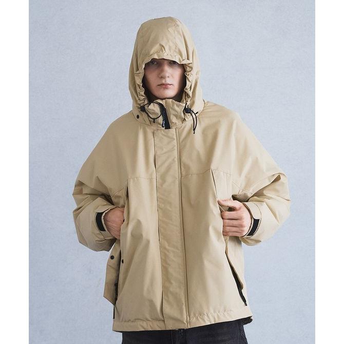 phenix（プラスフェニックス） L-7.2ダウンジャケット WINDSTOPPER(R