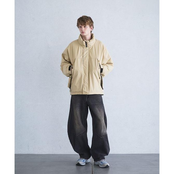 phenix（プラスフェニックス） L-7.2ダウンジャケット WINDSTOPPER(R