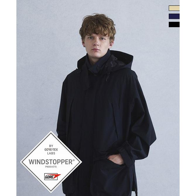 +phenix プラスフェニックス フィッシャーマンズダウンコート WINDSTOPPER(R) プロダクト by GORE TEX LABS メンズ アウトドア レジャー スポーツウェア | +phenix