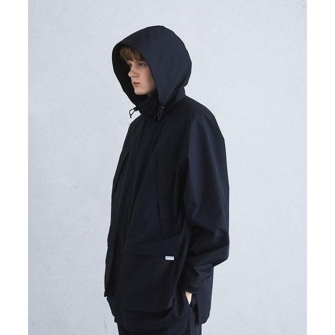 phenix（プラスフェニックス） フィッシャーマンズダウンコート