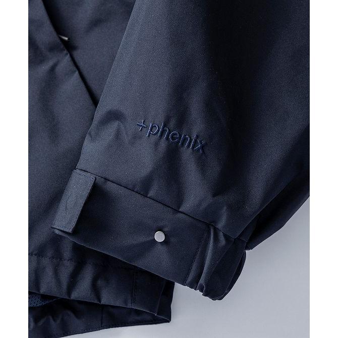 phenix プラスフェニックス HOODED JACKET フードジャケット GORE-TEX