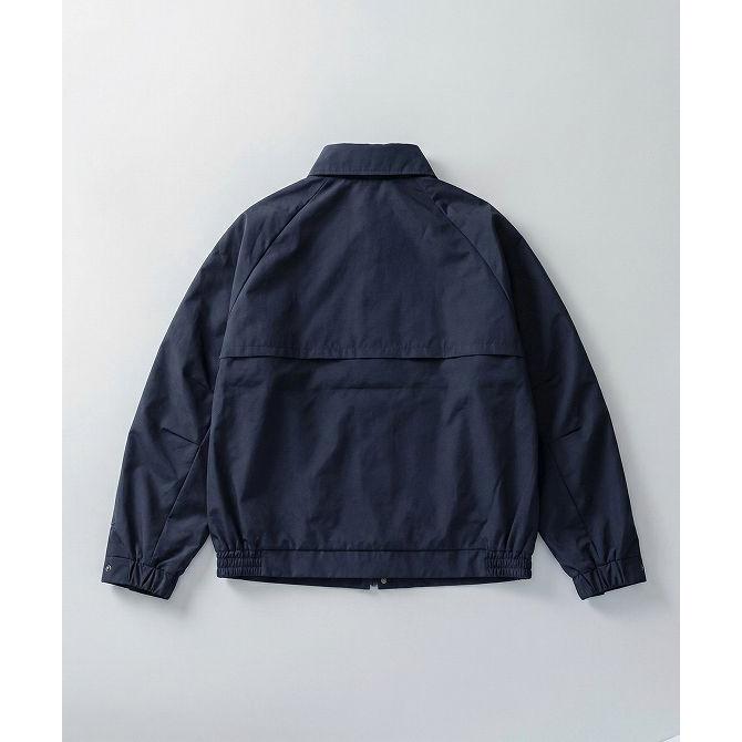 : ENGINEERED GARMENTS ドリズラージャケット 濃紺 シルク ドリズラージャケット | TOMORROWLAND (Men)/トゥモローランド