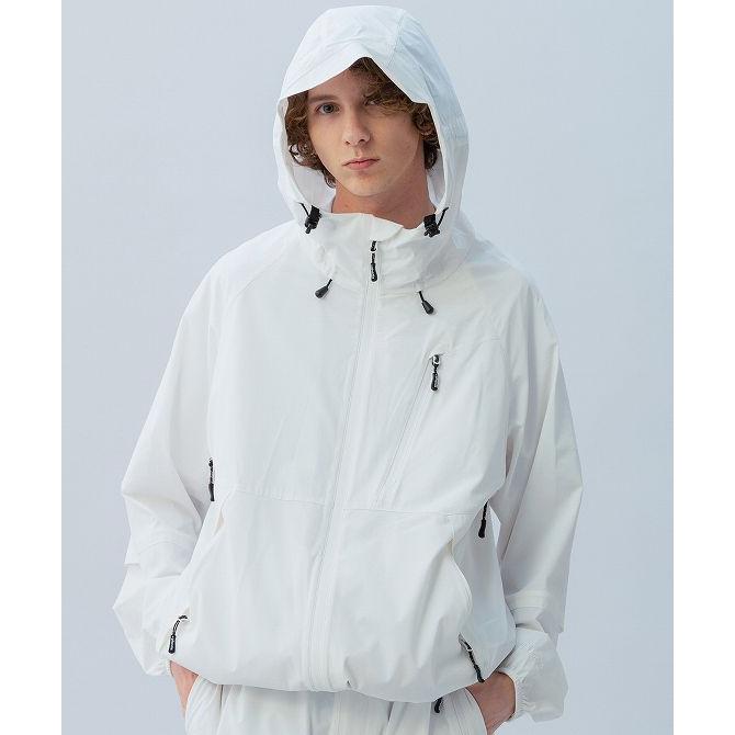 phenix（プラスフェニックス） AIRFLOW HOODED JACKET エアフロー
