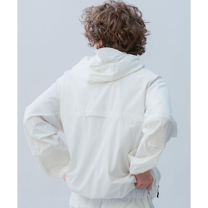 phenix（プラスフェニックス） AIRFLOW HOODED JACKET エアフロー