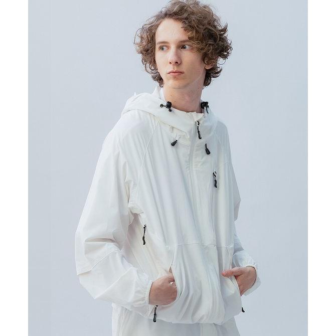 phenix（プラスフェニックス） AIRFLOW HOODED JACKET エアフロー