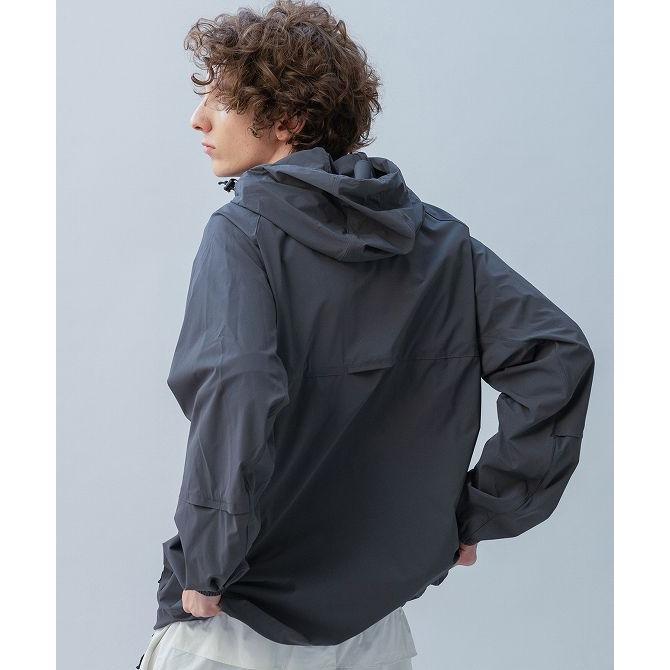 phenix（プラスフェニックス） AIRFLOW HOODED JACKET エアフロー