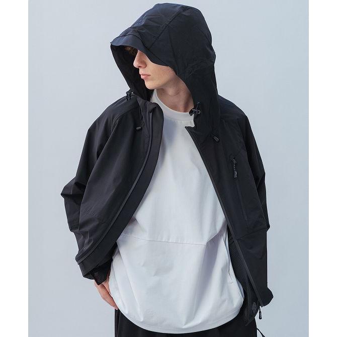 phenix（プラスフェニックス） AIRFLOW HOODED JACKET エアフロー