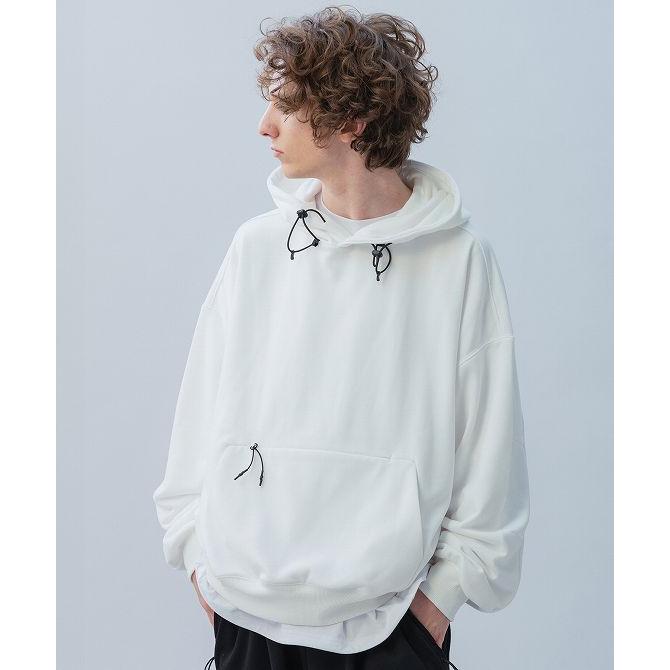zechito スウェット Power Shoulder Sweat 白 zechito スウェット Power Shoulder Sweat ゼチトの通販 by あらん〆's