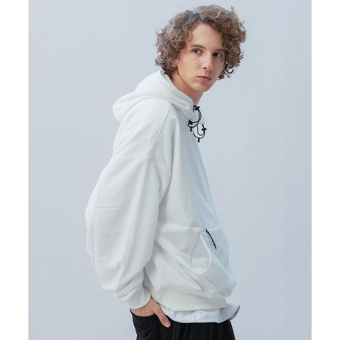 phenix プラスフェニックス TECH SWEAT HOODIE テック スウェット