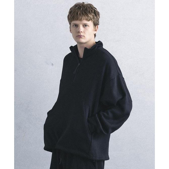 phenix（プラスフェニックス） HALF ZIP FLEECE PULLOVER ハーフジップ