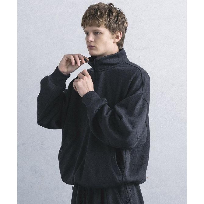phenix（プラスフェニックス） HALF ZIP FLEECE PULLOVER ハーフジップ