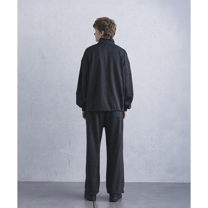 phenix（プラスフェニックス） CREW NECK FLEECE SHIRT クルーネック