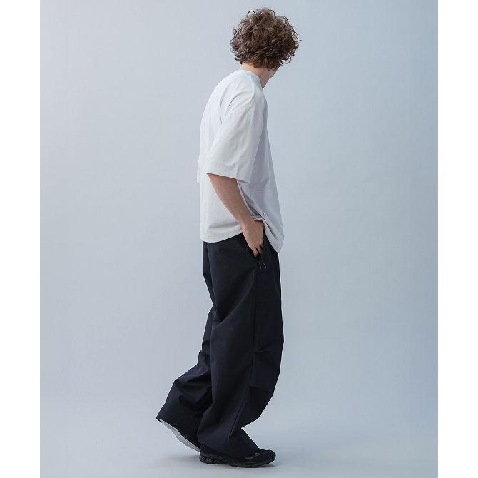phenix（プラスフェニックス） DRAWSTRING SHORT SLEEVE TEE ドロー