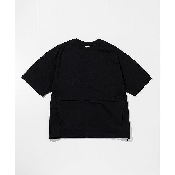 phenix（プラスフェニックス） DRAWSTRING SHORT SLEEVE TEE ドロー