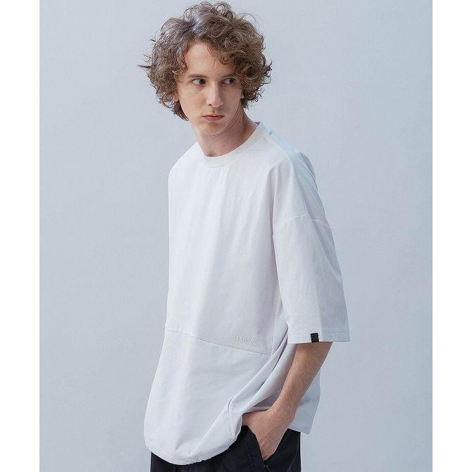 phenix（プラスフェニックス） DRAWSTRING SHORT SLEEVE TEE ドロー