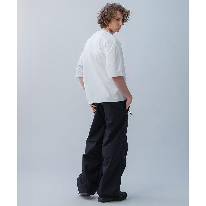 phenix（プラスフェニックス） DRAWSTRING SHORT SLEEVE TEE ドロー