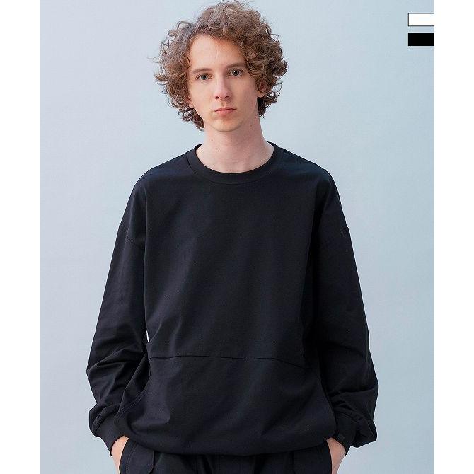 phenix（プラスフェニックス） DRAWSTRING LONG SLEEVE TEE ドロー