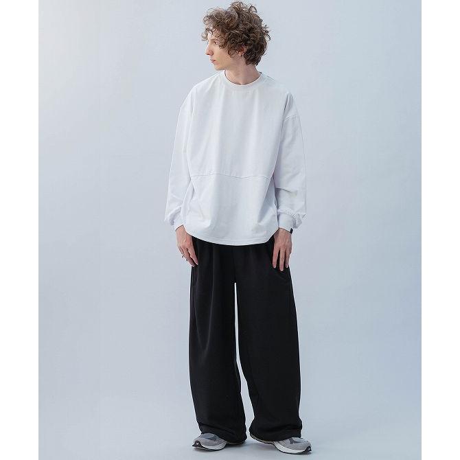 phenix（プラスフェニックス） DRAWSTRING LONG SLEEVE TEE ドロー
