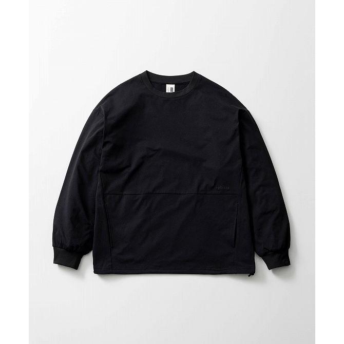 phenix（プラスフェニックス） DRAWSTRING LONG SLEEVE TEE ドロー